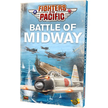 Fighters of the Pacific Battle of Midway Expansion Game