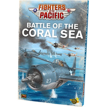Fighters of the Pacific Battle of the Coral Sea Expansion Game
