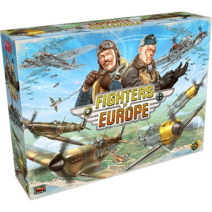 Fighters of Europe Game