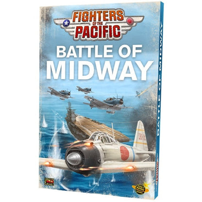Fighters of the Pacific - Theatre Expansions - Battle of Midway & Coral Sea Game