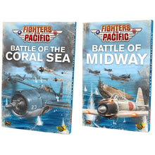 Fighters of the Pacific - Theatre Expansions - Battle of Midway & Coral Sea Game