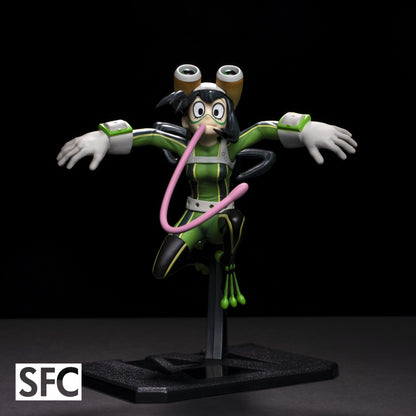 My Hero Academia Figurine Tsuyu Asui 1/10 Scale Figurine