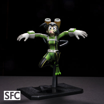 My Hero Academia Figurine Tsuyu Asui 1/10 Scale Figurine