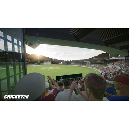 PS4 Cricket 26 - Official Game of the Ashes Game