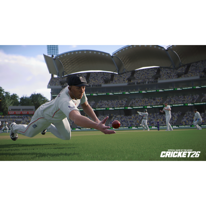PS4 Cricket 26 - Official Game of the Ashes Game
