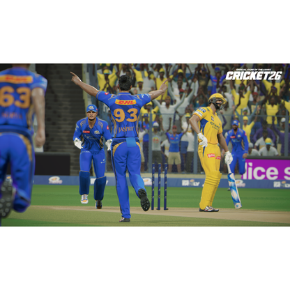 PS4 Cricket 26 - Official Game of the Ashes Game