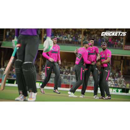 PS4 Cricket 26 - Official Game of the Ashes Game