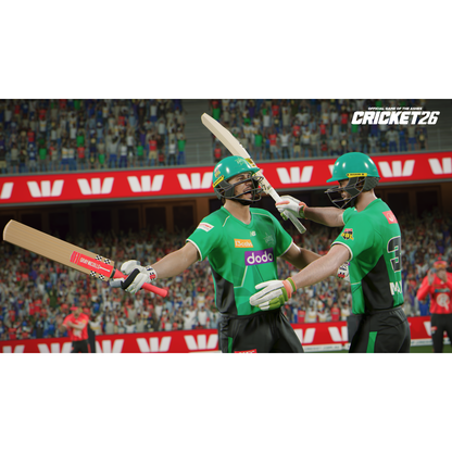 XBSX Cricket 26 - Official Game of the Ashes Game
