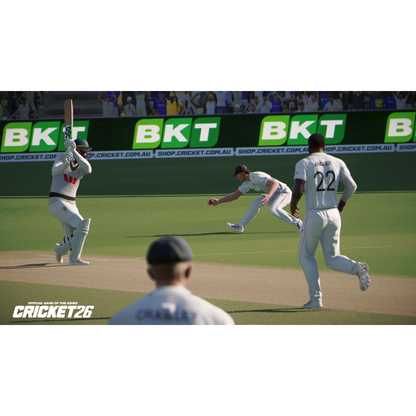 XBSX Cricket 26 - Official Game of the Ashes Game