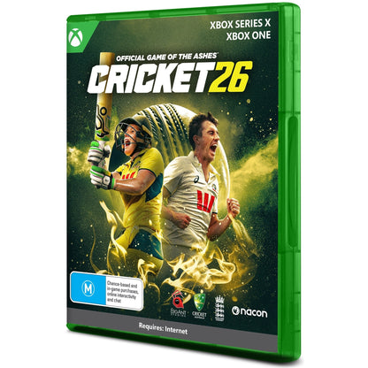 XBSX Cricket 26 - Official Game of the Ashes Game