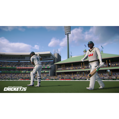 XBSX Cricket 26 - Official Game of the Ashes Game