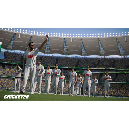 XBSX Cricket 26 - Official Game of the Ashes Game