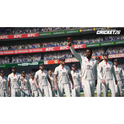 XBSX Cricket 26 - Official Game of the Ashes Game