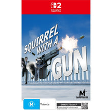 SW2 Squirrel with a Gun Game