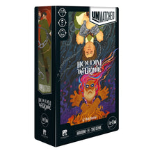 Unmatched Houdini vs The Genie Game