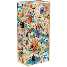 IELLO Puzzle Universe This Is The End #7 1000 pieces