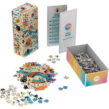 IELLO Puzzle Universe This Is The End #7 1000 pieces