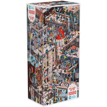 IELLO Puzzle Universe Last Message #8 1000 pieces