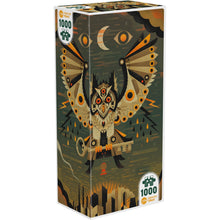 IELLO Puzzle Universe City Owl #12 1000 pieces