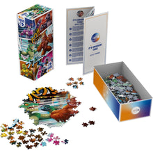 IELLO Puzzle Universe It's Smashing Time #13 1000 pieces