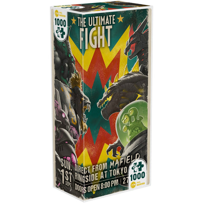 IELLO Puzzle Universe The Ultimate Fight #14 1000 pieces