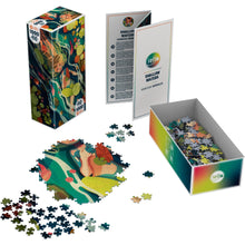 IELLO Puzzle Universe Shallow Waters #17 1000 pieces
