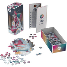 IELLO Puzzle Universe Eaux Troubles #18 1000 pieces