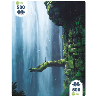 IELLO Puzzle Universe Stand #1 500 pieces