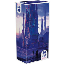 IELLO Puzzle Universe Steeples #2 500 pieces