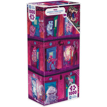 IELLO Puzzle Twist Hellton Palace 1000 pieces