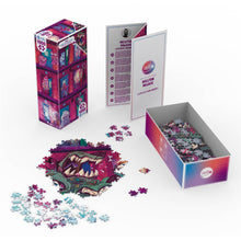 IELLO Puzzle Twist Hellton Palace 1000 pieces