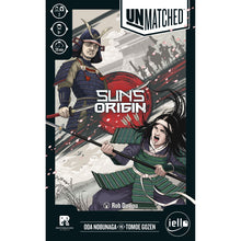 Iello Unmatched Suns Origin Game