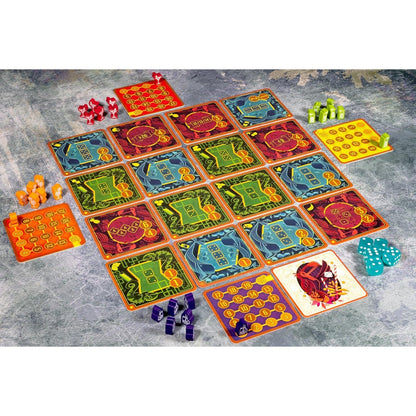Pina Coladice Game