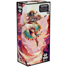 IELLO Puzzle Twist Desert Spirit 1000 pieces