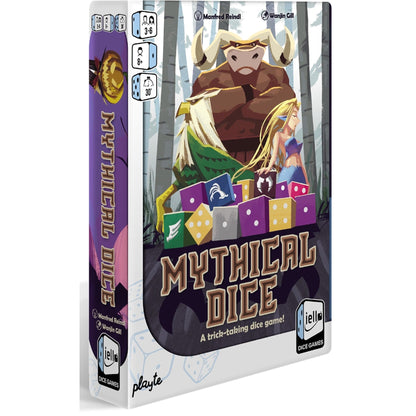Iello Mythical Dice Game