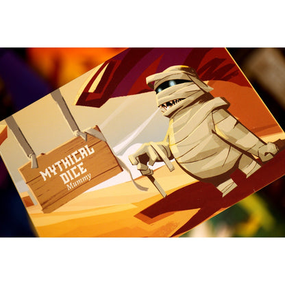Iello Mythical Dice Game