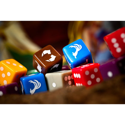 Iello Mythical Dice Game