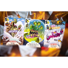 Iello King of Tokyo Duel Game