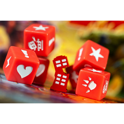 Iello King of Tokyo Duel Game