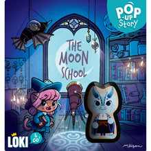 Pop-Up Story - The Moon School Game