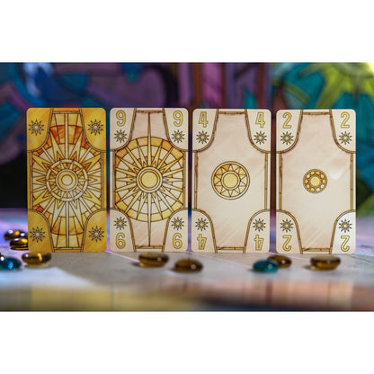 Iello LUZ Game