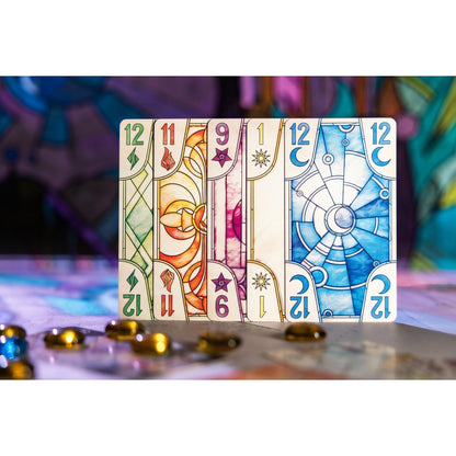 Iello LUZ Game