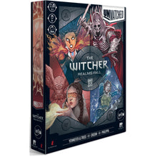 Unmatched - The Witcher - Realms Fall Game