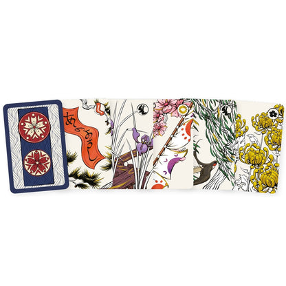 Traditional Games - Koi-Koi Game