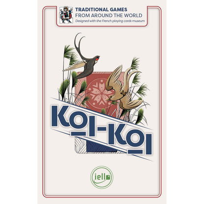 Traditional Games - Koi-Koi Game
