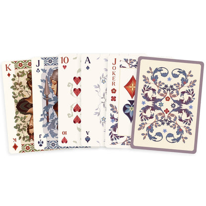 Iello Traditional Games - Solitaire - Dirler Game