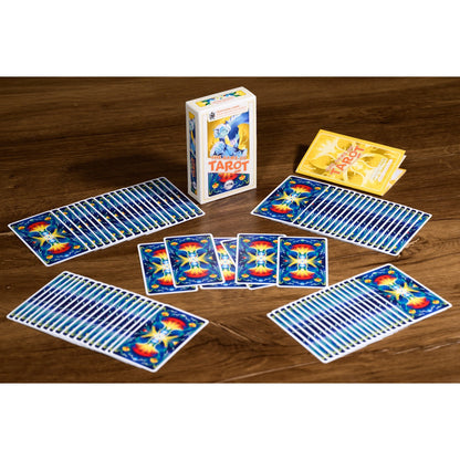 Iello Traditional Games - Tarot Game
