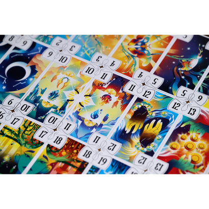 Iello Traditional Games - Tarot Game