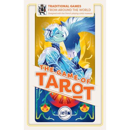 Iello Traditional Games - Tarot Game