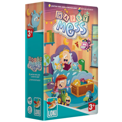 Happy Mess Game